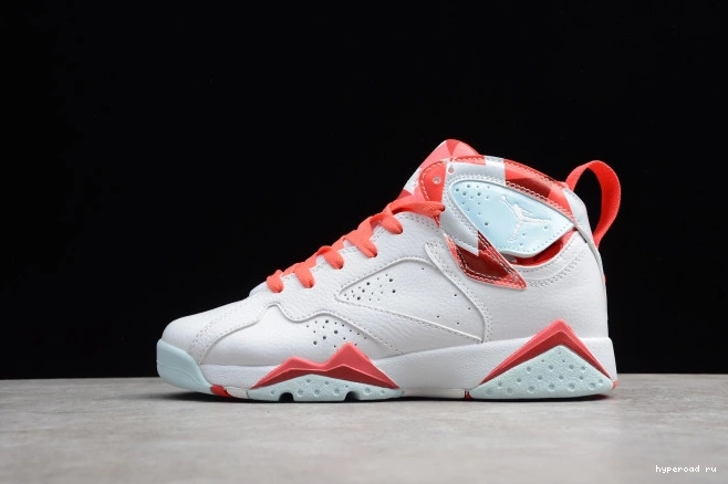 Mist Jordan Retro 7 Topaz Air 442960-104 (GS) 0906